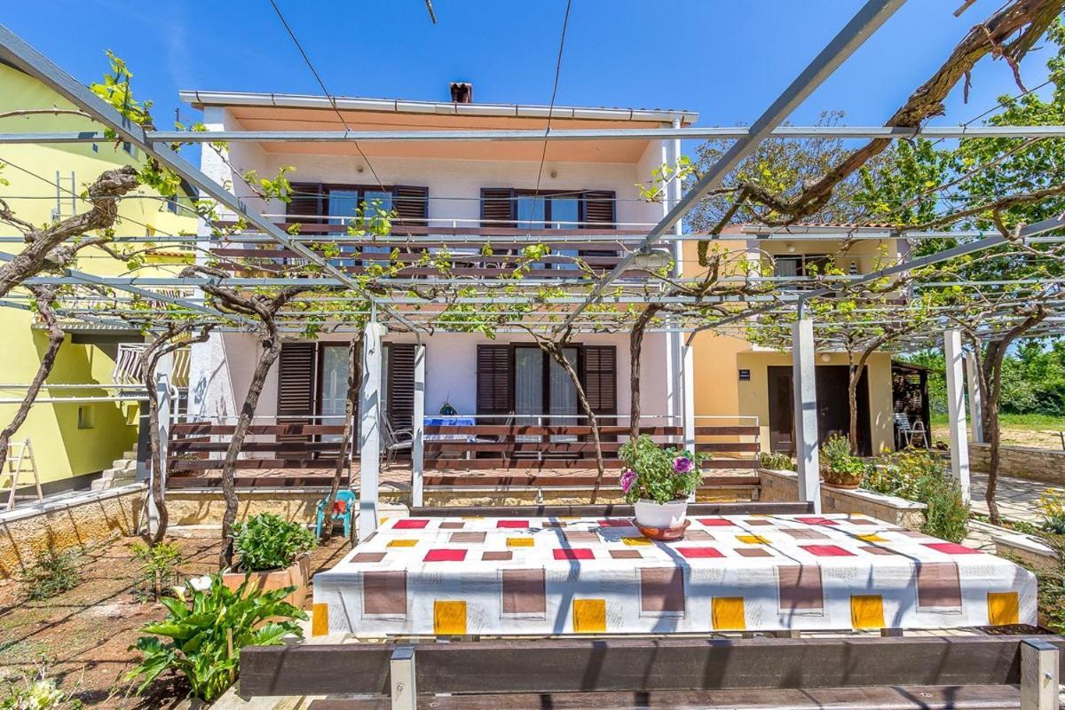 Apartments Dragica Valbandon Zewnętrze zdjęcie